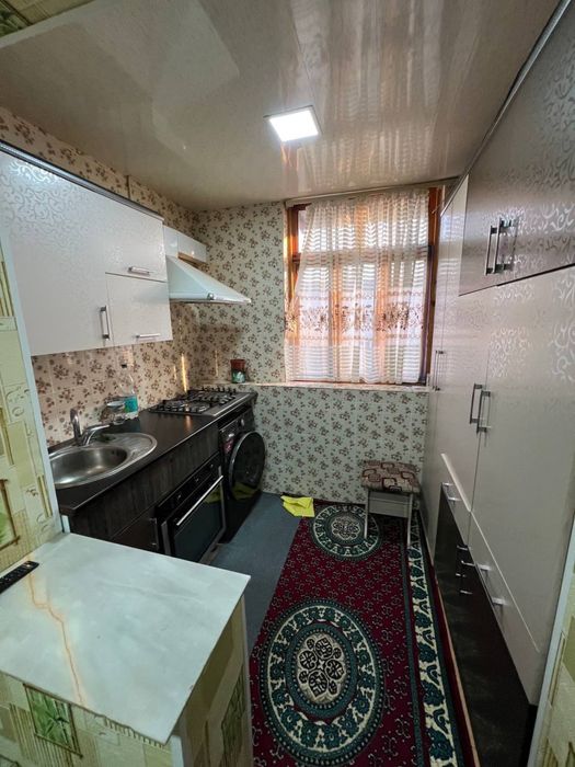 Тезда 3 хоналик сотилади