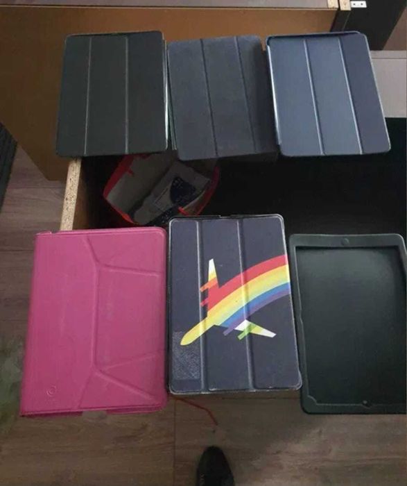 Husa piele ipad pro