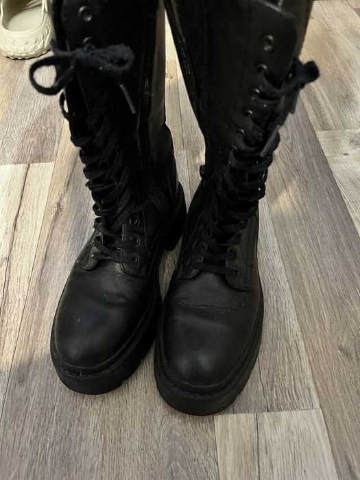 Ghete piele Deichman