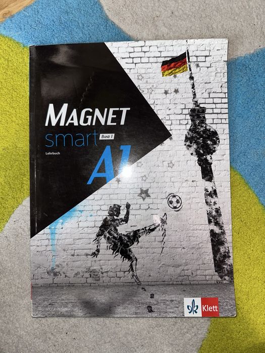 Учебник по немски А1/А2