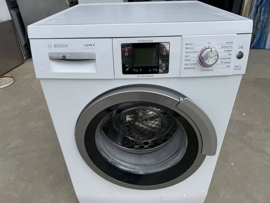 Пералня Bosch  8 LogixX Vario Perfect