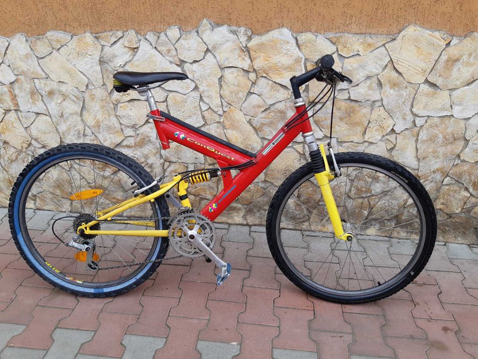 Bicicleta MOUNTAIN BIKE 26''