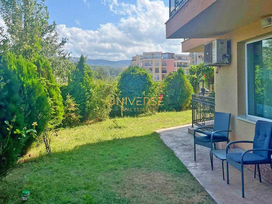 Продава се Едностаен апартамент в к.к. Слънчев бряг - 35 кв.м за 1000 €/кв.м - Снимка #7