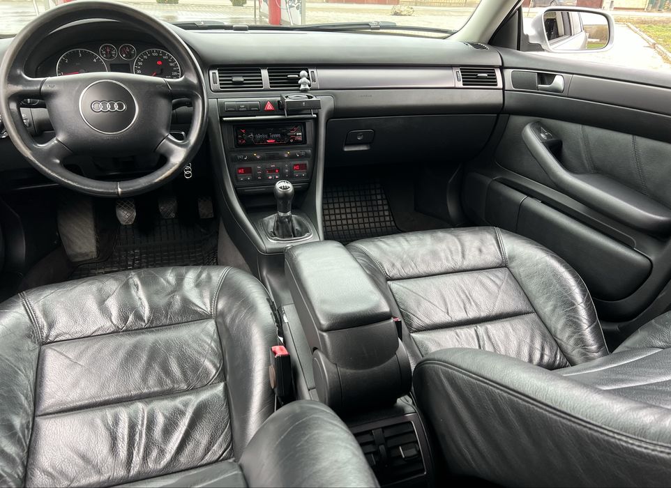 Audi A 6 C 5 -  2004 motor 1,9 tdi - 131 cai