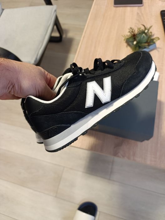 New balance маратонки