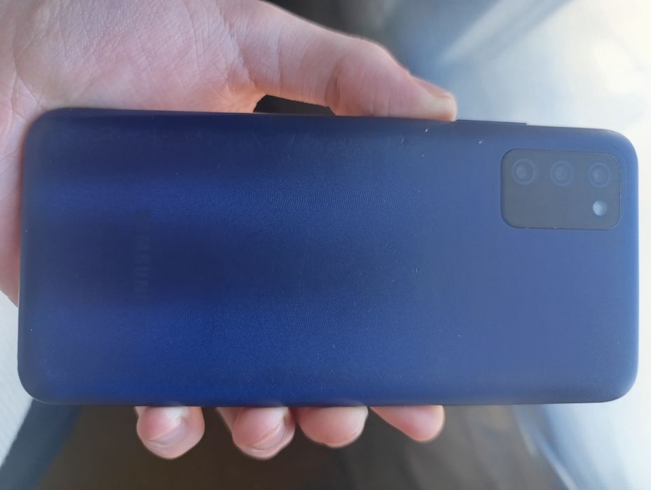 Srochni. Samsung A03s 4/64gb sotiladi.