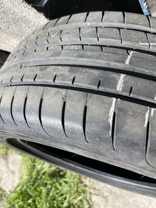 4бр 245 45 18 96w Goodyear летни гуми