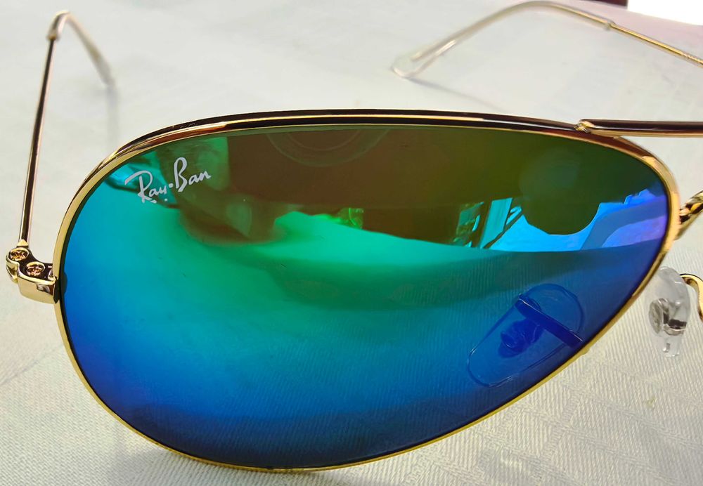 Слънчеви очила Ray Ban Aviator RB3026 G-15