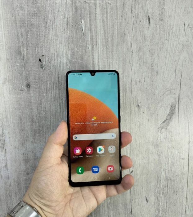 Samsung galaxyA32.5G