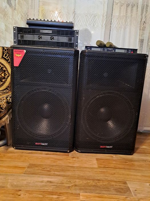 Музыкальный аппаратура