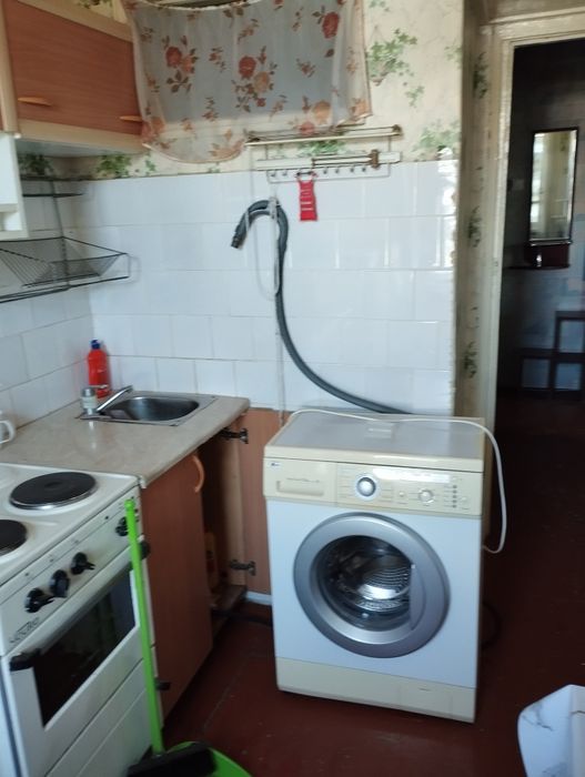 Однокомнатная квартира