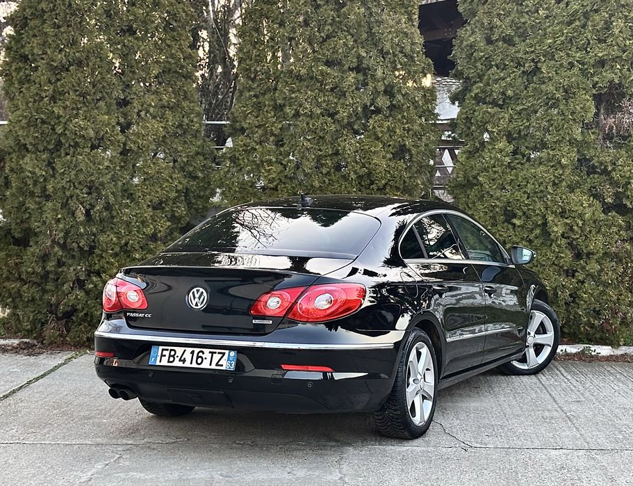 Volkswagen Passat CC Facelif 2012/ 2.0 tdi 140 Cp Euro 5/ Imp. recent