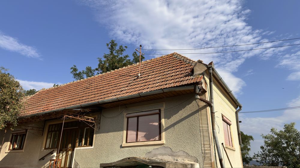 Vand casa Ghirbom comuna Berghin