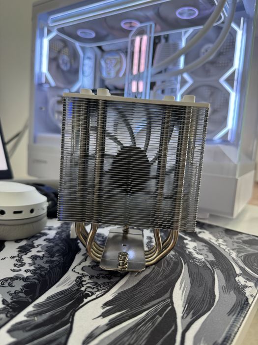 Воздушное охлождение ID-Cooling