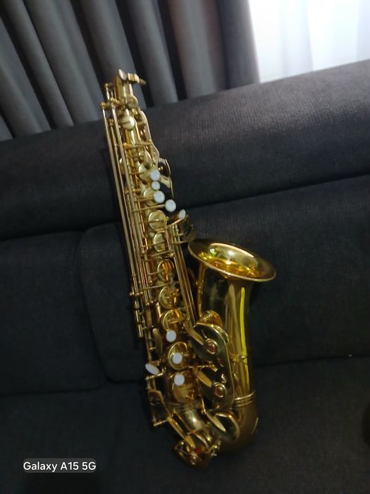 Saxofon diplomat