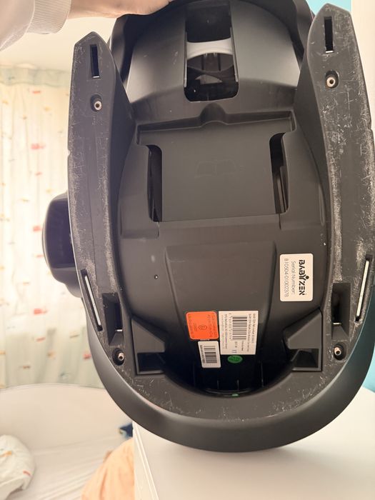 Scoica stokke  besafe babyzen 0-13kg