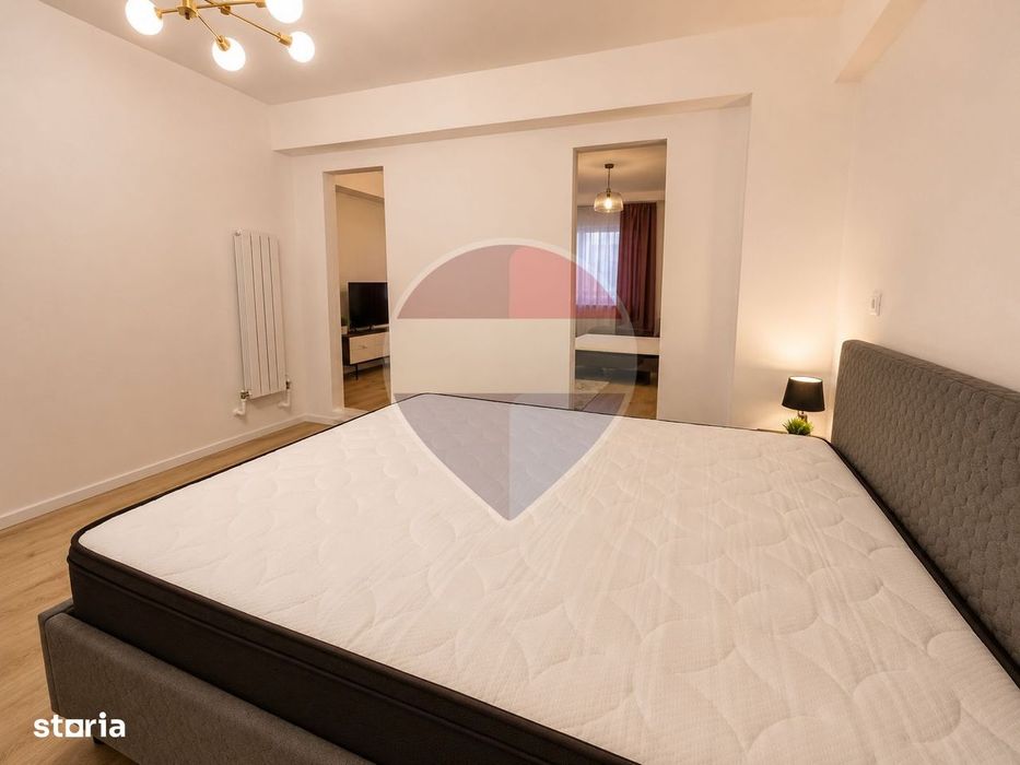Apartament cu 2 camere de vanzare Tomis Plus Constanta — fotografia 3