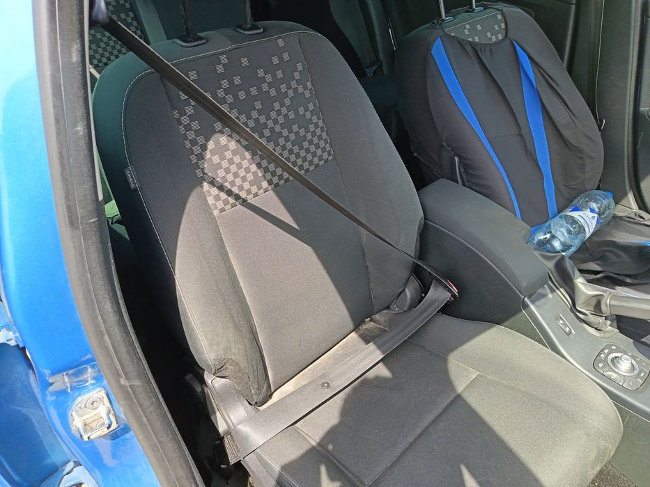 Centura dreapta fata Renault Megane 3 [Fabr 2008-2015] OEM