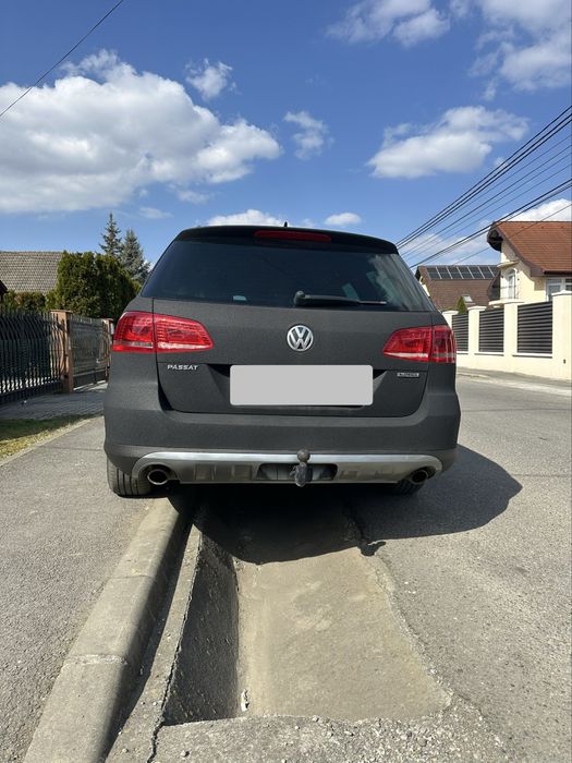 Vw Passat Alltrack