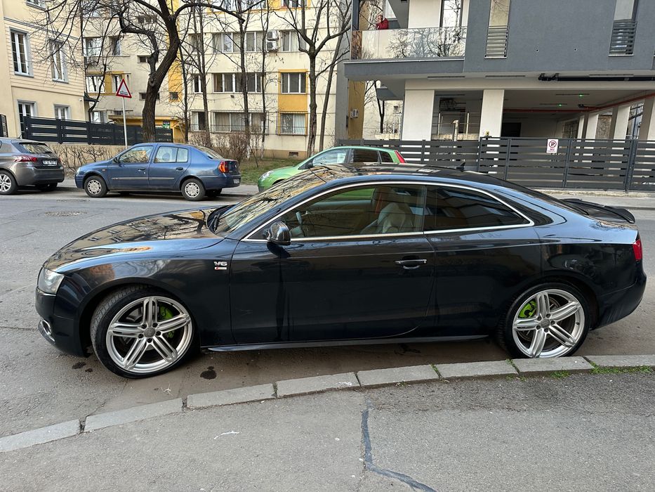 Audi A5 S-Line Quattro