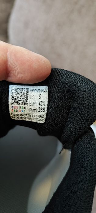 Продам кроссовки Li-ning