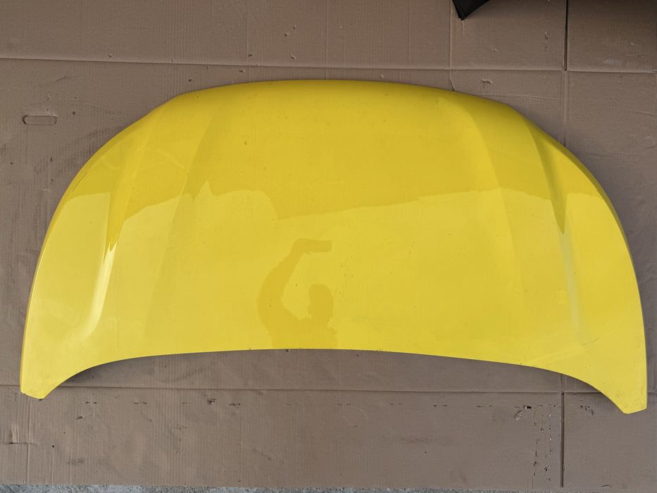 Капак Maxus E Deliver 3 | 2022-