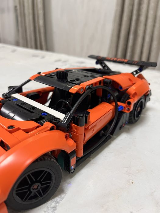 LEGO Technic Bugatti Bolide Оригинал из Европы | 40 000 ₸