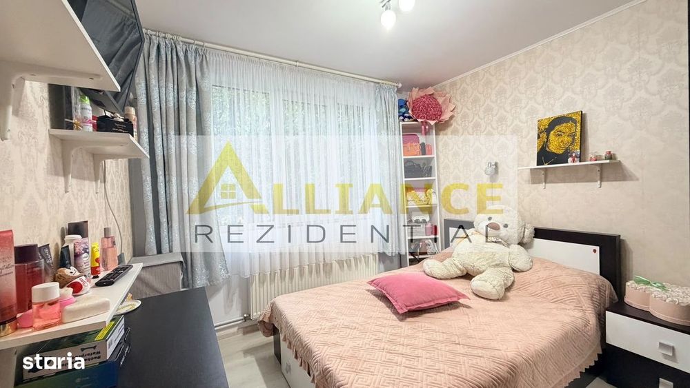3 Camere Dec | 66,49 Mp | Et. 1 | Centrală Proprie | 2 Parcări / Boxa