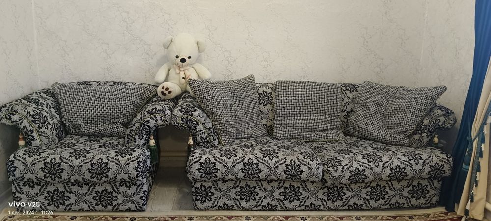 Продам мягкий уголок