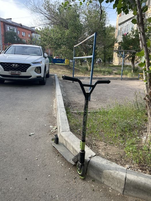 Продам велосипед Polato, и самокат