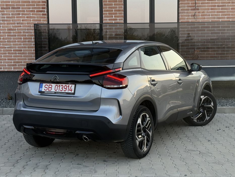 CITROËN C4 2022 — imagine 4