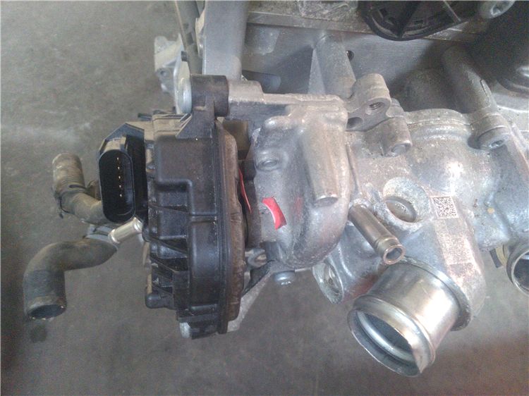 Pompa apa volkswagen golf 8 1.0 b an fabr. 2023