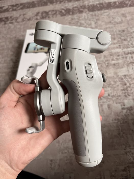 Стилизатор Стедикам DJI Osmo Mobile 7