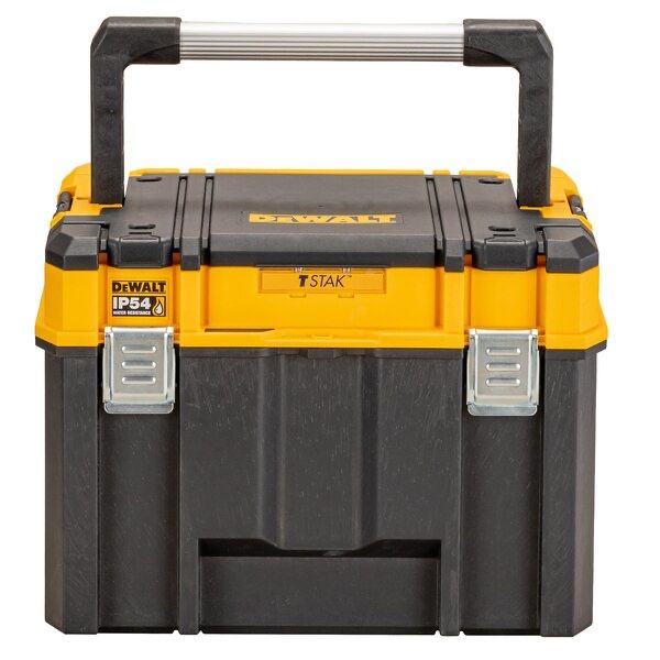 Куфар Органайзер DeWALT DWST83343-1 TSTAK - Влаго и прахоустойчив