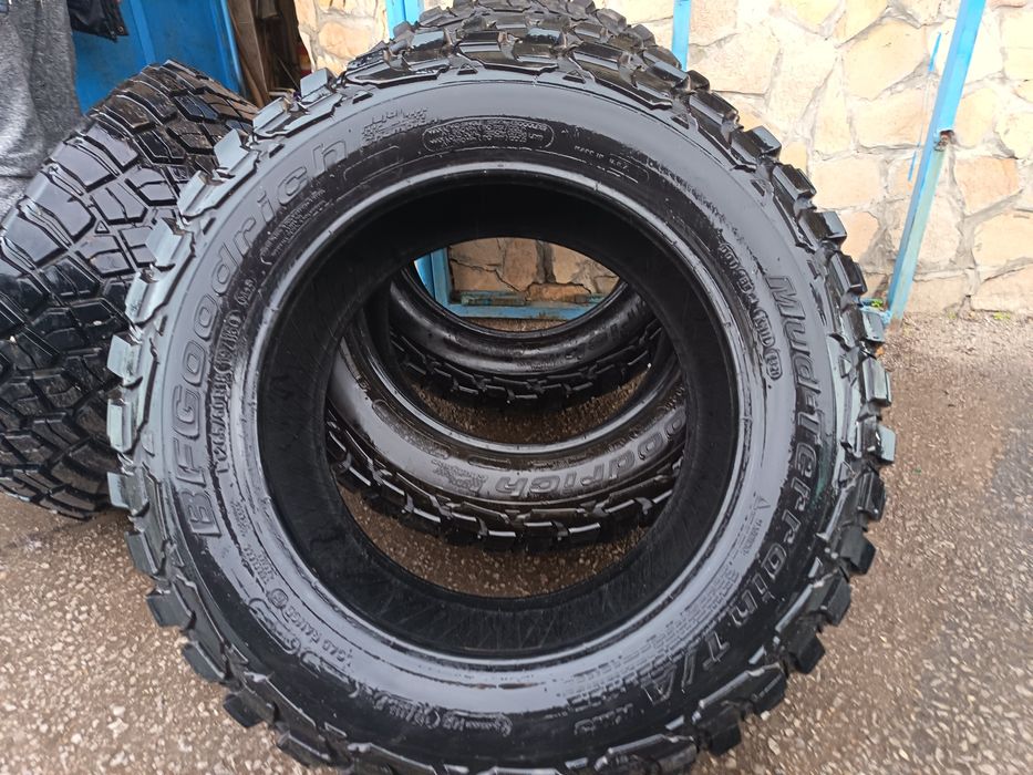 bfgoodrich baja champion 265 60 18 mud terrain