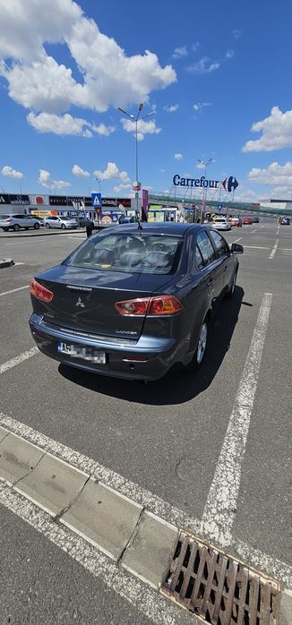 MITSUBISHI Lancer 2009 — imagine 3