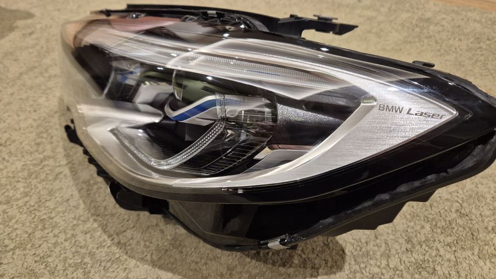 BMW - G20/G21 , Фар , Laser , 2020 г.