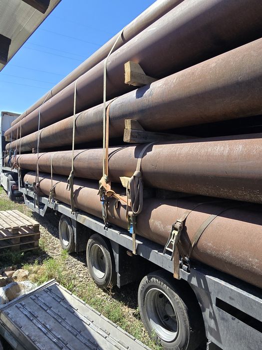 Țeavă metalica ol 508×4×6×8