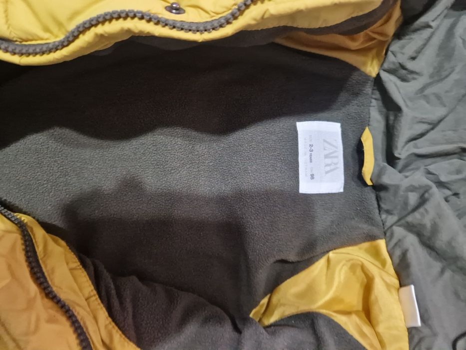 Детски якенца,,Zara