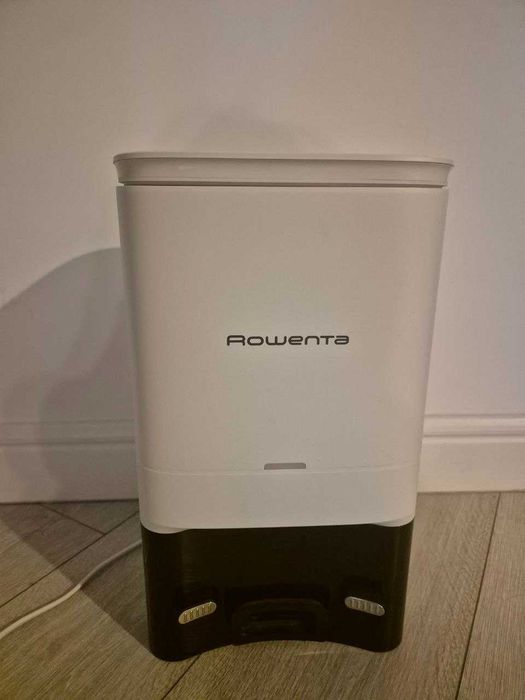 Rowenta X-Plorer 75 S+ cu stație de autogolire, aspiră și spală, garanție până în martie 2027