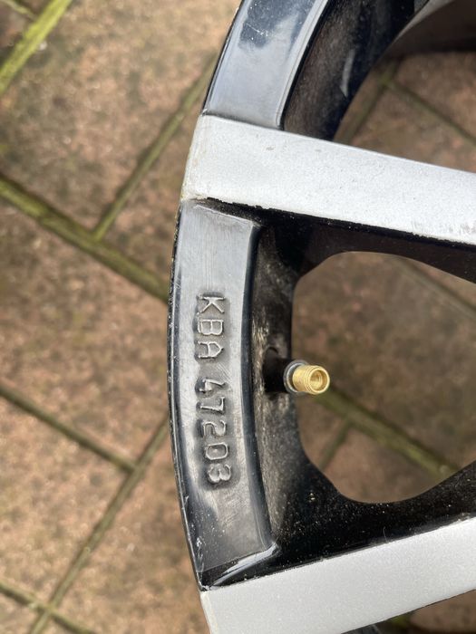 Джанти 5x110 16 инча