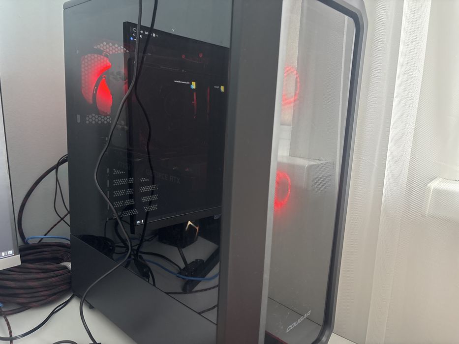 Rtx 3060ti i5 10400f RAM 16gb