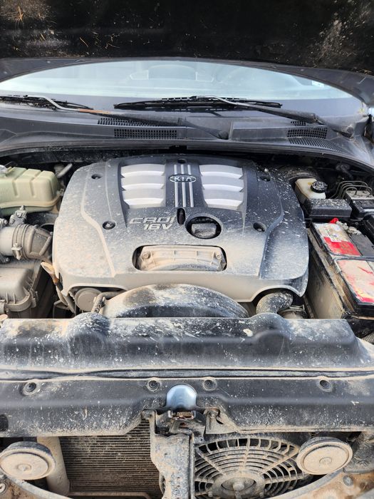 Киа соренто 2.5црди 140 на части/Kia Sorento 2.5crdi 140 na chasti