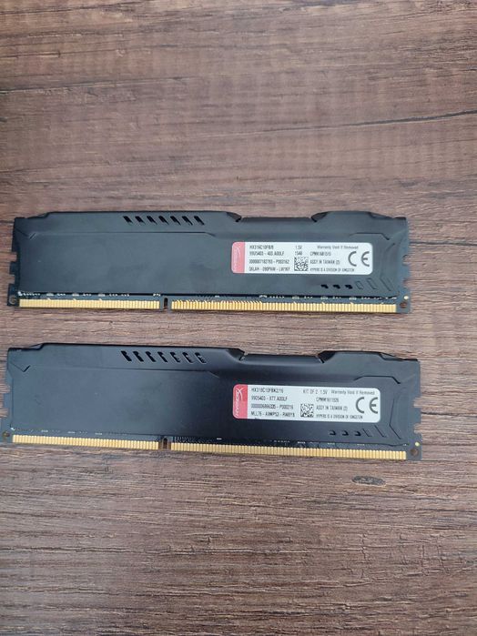 Комплект дънна платка Z97, i5 4690k, 16gb RAM и охлаждане coolermaster