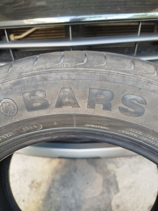 BARS shinalari 215/60 R16
