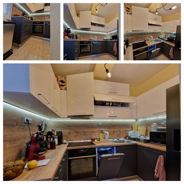 Сглобяване и монтаж на мебели. Кухни и мебели по поръчка