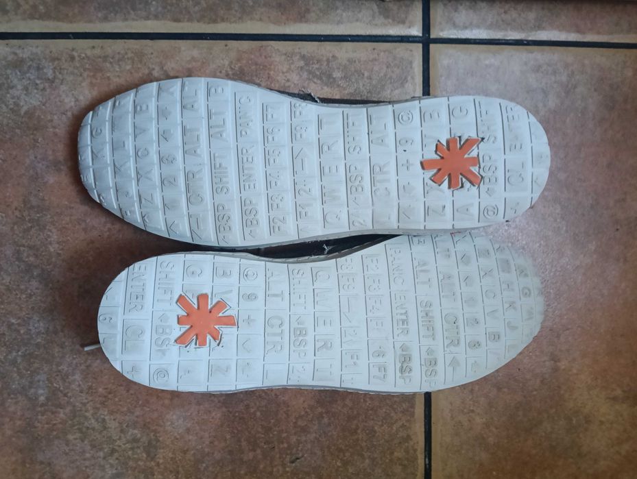 Pantofi dama The Art Company