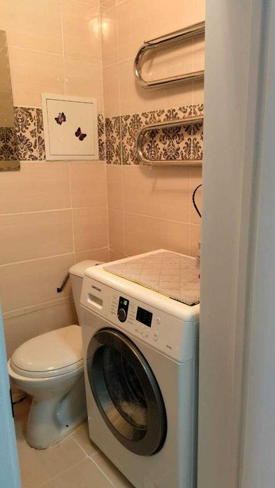 Продам малосемейку 1к