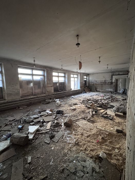 Комерческое помещение, 950 кв.