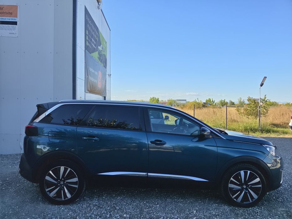 Peugeot 5008 Euro 6 1.6diesel 7 locuri